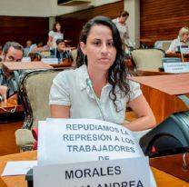 "Oposición de nombre": diputada jujeña repartió para todo el arco político