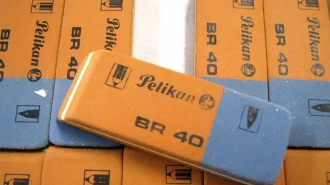 Revelan el secreto mejor guardado: para qué sirve la parte azul del borrador