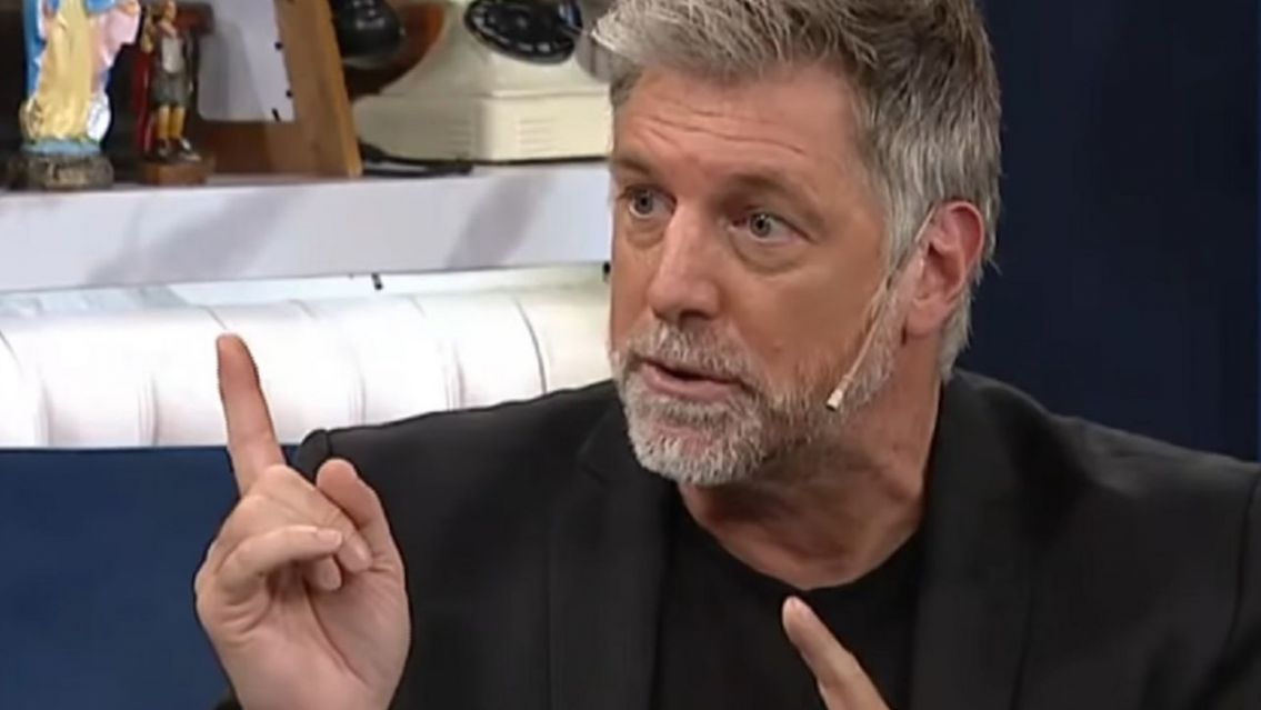 Así se dio cuenta Verónica Soldato de que Horacio Cabak le era infiel