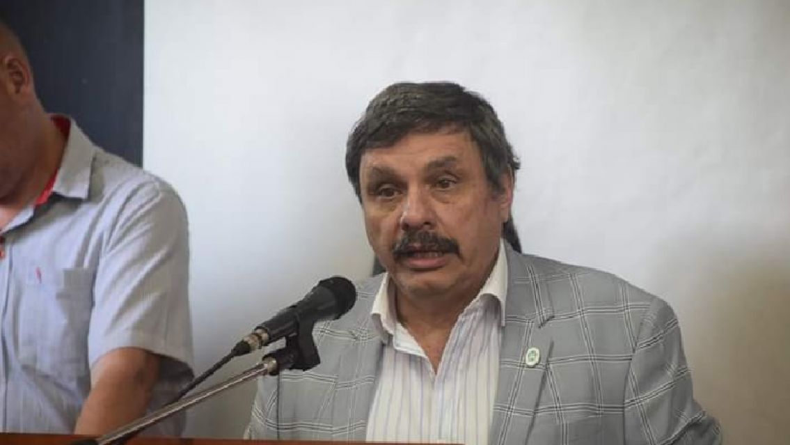 Adelantan las elecciones en la UNJu: "Tecchi quiere ser candidato a diputado"