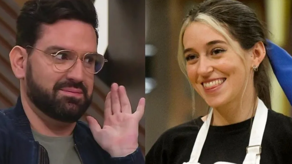 Por primera vez en el programa llamaron "desubicado" a Damián Betular