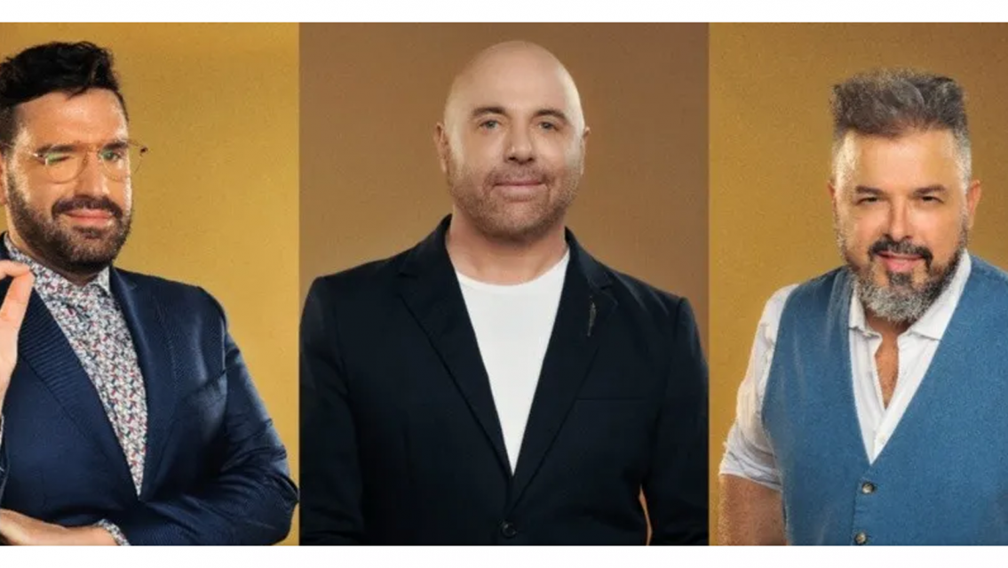 Los 3 jurados de MasterChef tendr�n su propio reality. �Cu�ndo empieza?