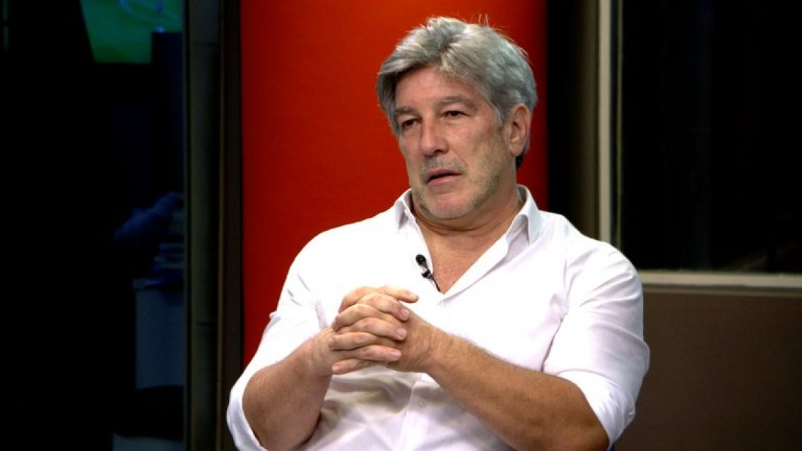 Duro relato de Pachu Peña, contó que fue abusado por un cura