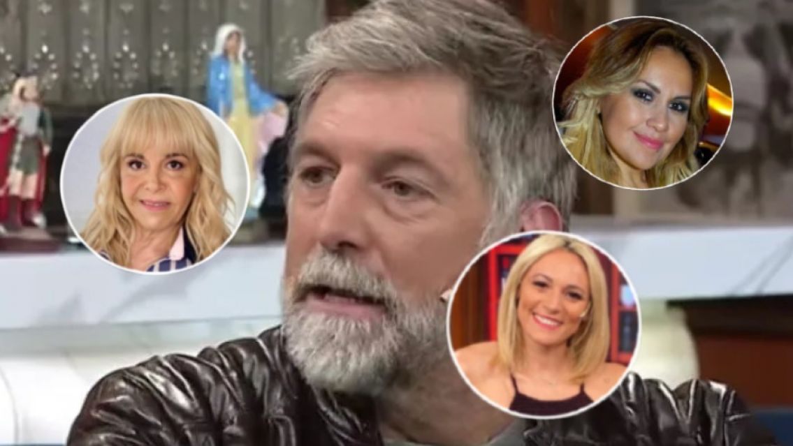 Rial revel� que una ex de Maradona es la amante de Horacio Cabak