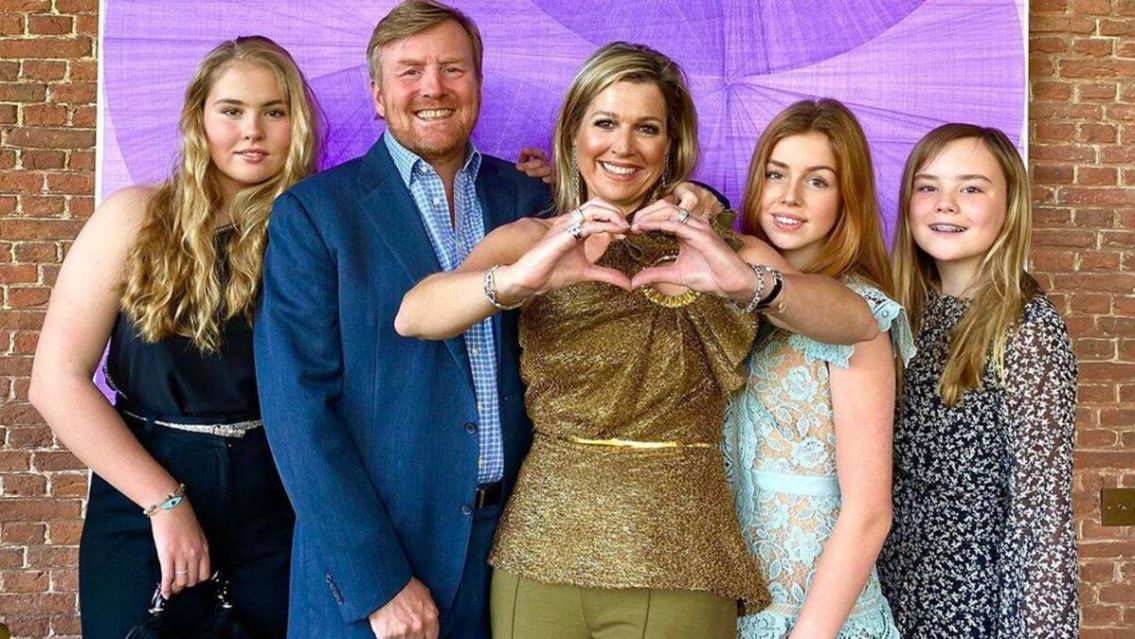 Noviazgo "plebeyo" con el pr�ncipe, la ni�era argentina y su vida �ntima como reina. Los secretos de M�xima