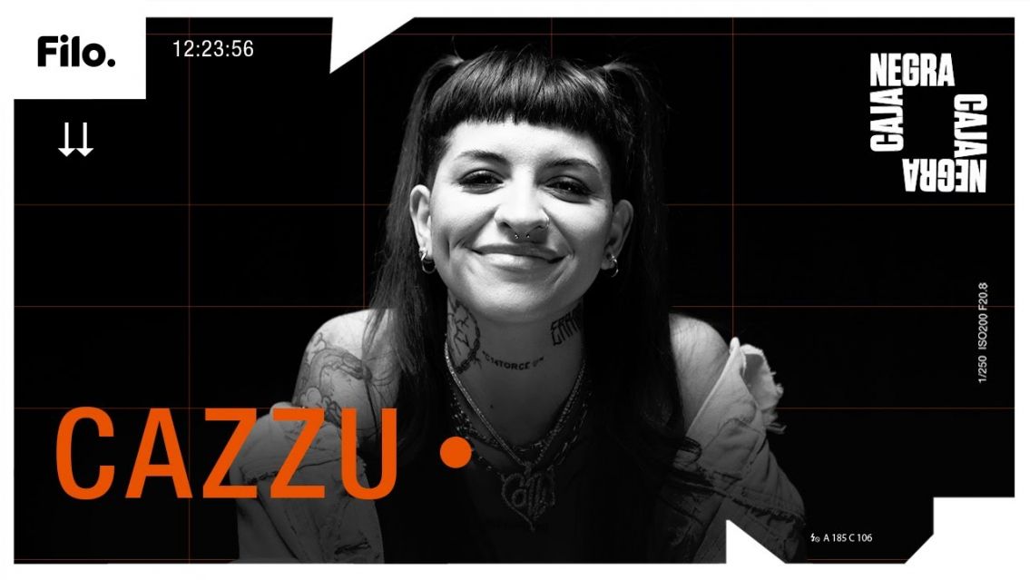 Entrevista �ntima a Cazzu, hasta "El Familiar" fue nombrado. Un recorrido por su carrera desde sus inicios en la provincia de Jujuy