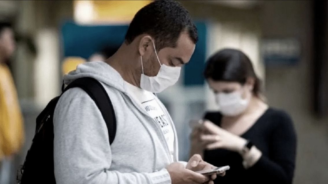 Con estos simples pasos, imposible que te infectes con el virus de la pandemia