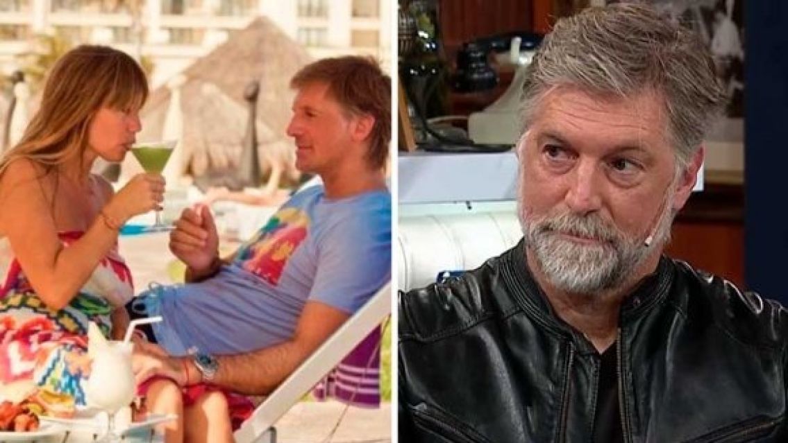 Habl� la ex esposa de Horacio Cabak y lo liquid�, "el lo que quiere es limpiar su imagen"