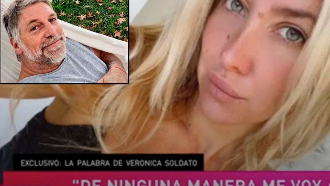 "La Azafata", la amante de Horacio Cabak: con qu� otro famoso sali� antes 