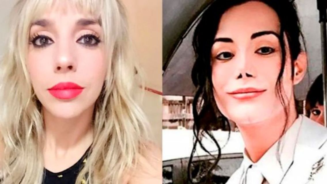 Felipe Pettinano tuvo un brote psiqui�trico, le peg� a su mam� y a su hermana Tamara. �Qu� dijo la panelista?