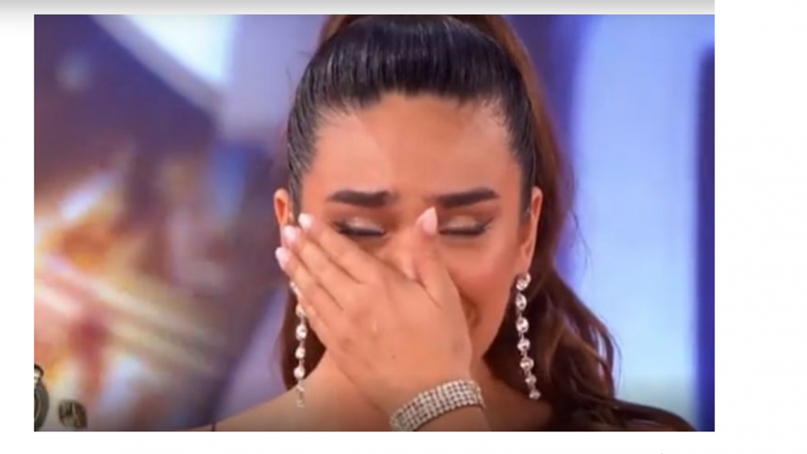 Ángela Leiva sin consuelo: su mánager murió de covid