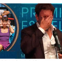 Otro duro momento para Nicol&aacute;s V&aacute;zquez en plena pandemia. El actor lo comunic&oacute; v&iacute;a redes