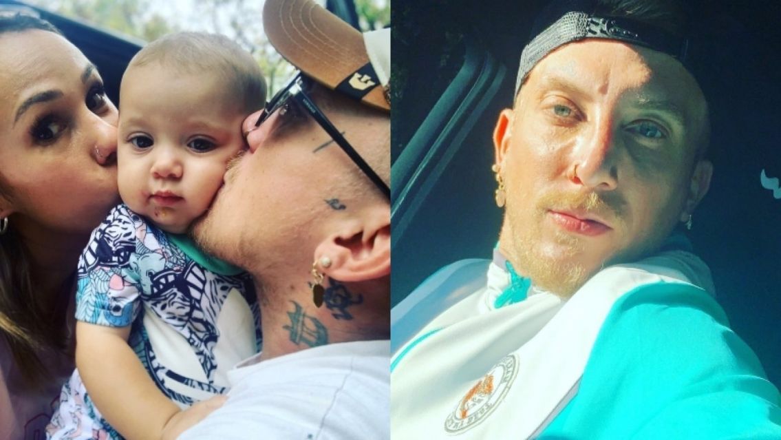 Muy meloso posteo del Polaco por el cumple de Barbi Silenzi. ¿Reconciliación?