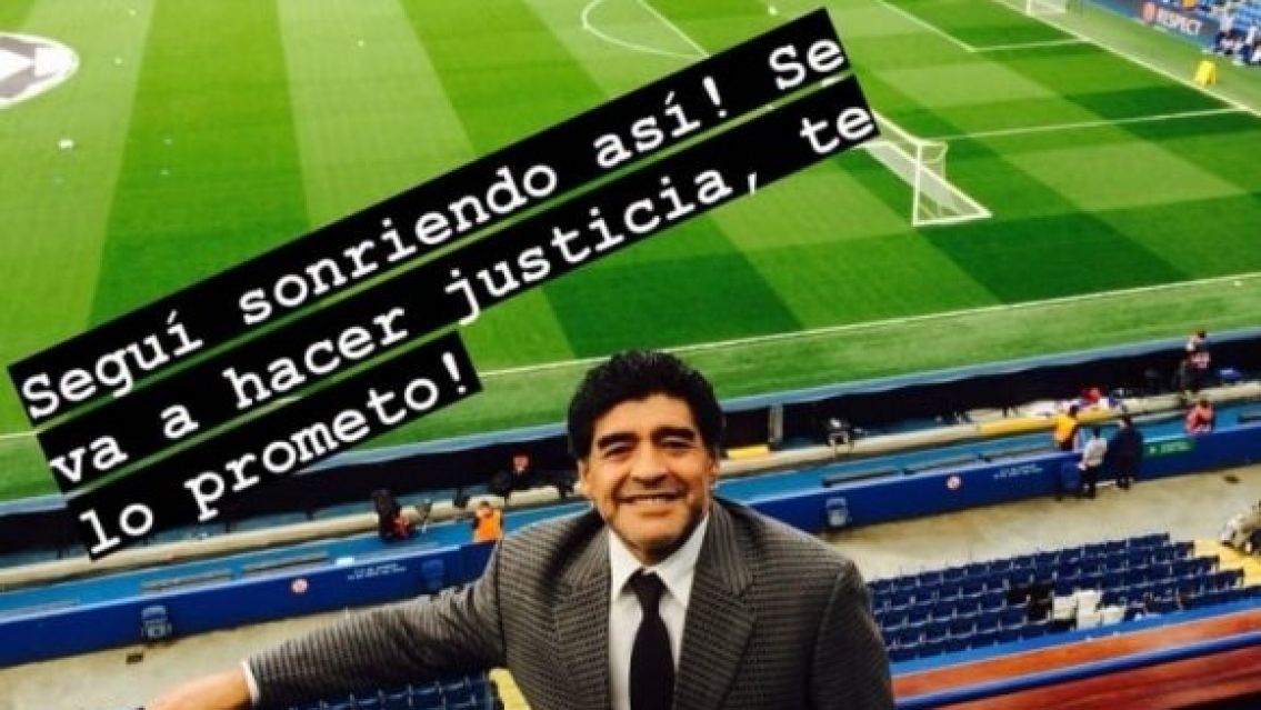 "Te prometo justicia": Dalma Maradona tras conocerse el informe de la junta médica