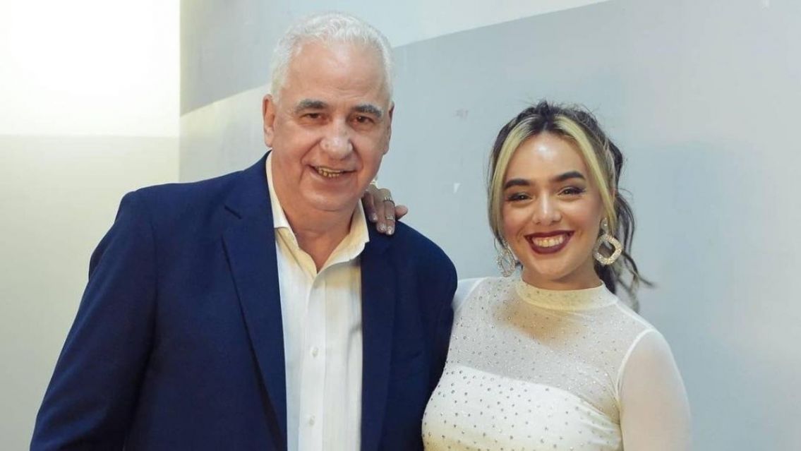 El �ltimo adi�s de �ngela Leiva a su m�nager: "llegaste en el momento m�s ca�tico"