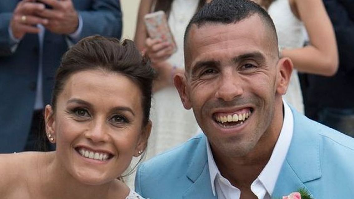 El peor día del trabajador. Dos empleadas denuncian a la esposa de Carlos Tévez