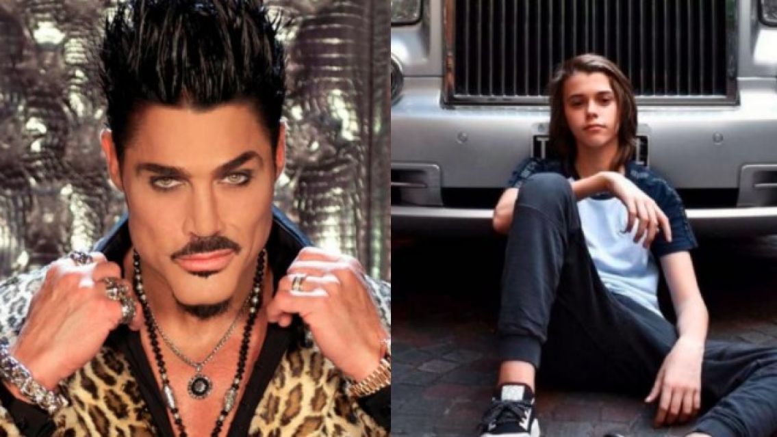 La Policía detuvo al hijo de Ricardo Fort: "Hace cada cag..."