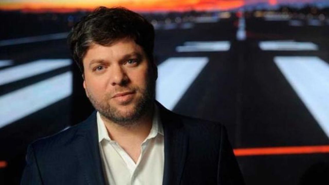 "No estoy enojado, pero..." Guido Kaczka sobre el cambio de horario de su programa