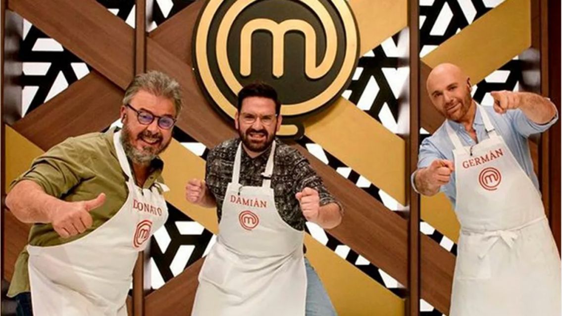 Sali� a la luz que quisieron sobornar al jurado de Master Chef Celebrity
