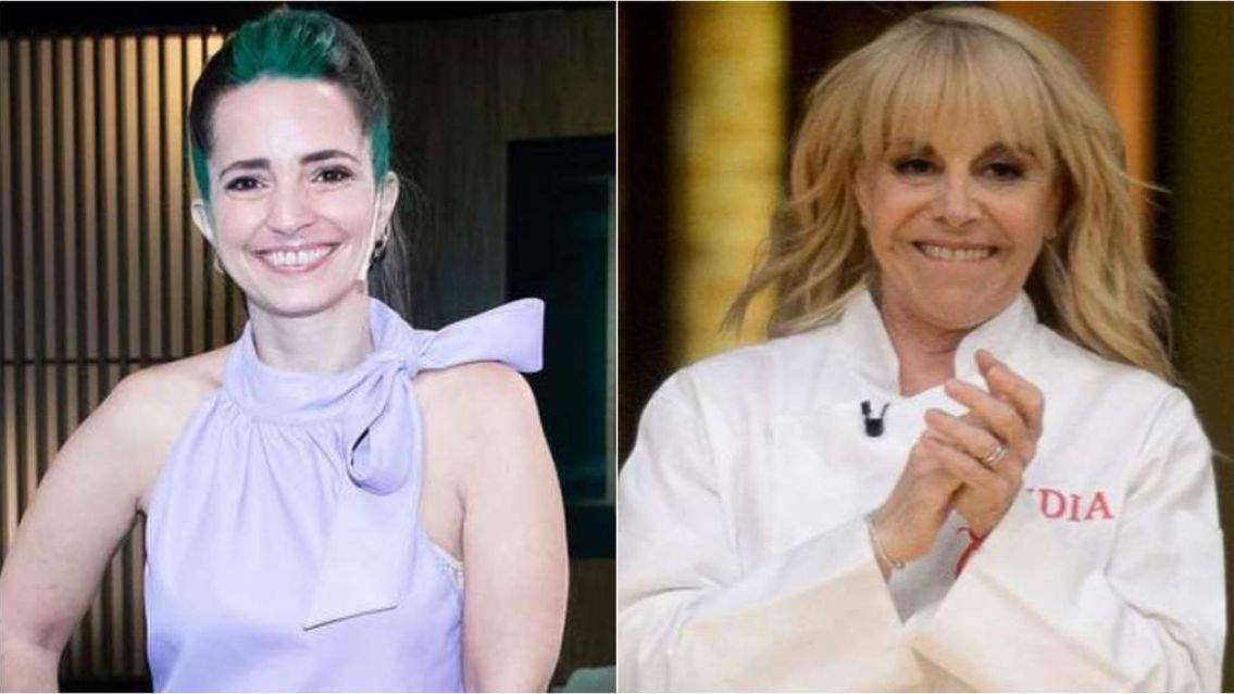 Paulina Cocina hundi� a la campeona de Master Chef: "no s� si estoy autorizada a hablar..."