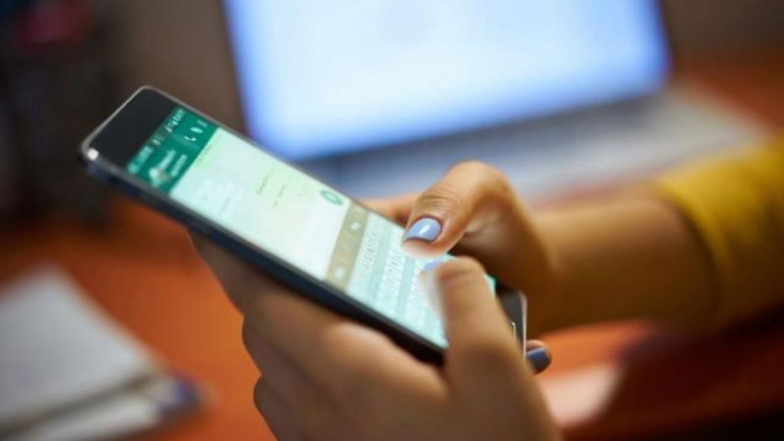 Agend� esta fecha y mir� tu Whatsapp porque se vienen cambios