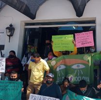 Territorio indígena: revés judicial para empresarios de Libertador