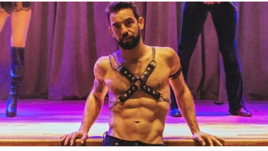 "Cachete" Sierra le respondió a Cande Ruggeri y la liquidó: "nunca me enteré que estuvimos de novios"