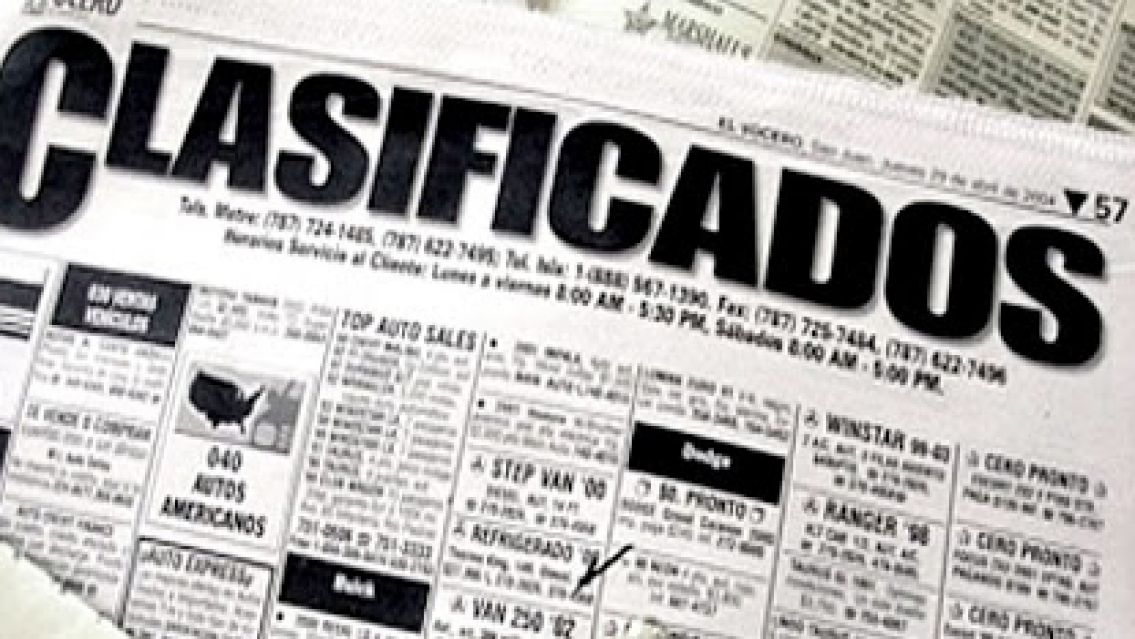 Ella solo buscaba trabajo y pensaron que ofrec�a "favores sexuales" a cambio de plata