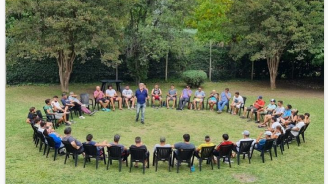 La vida despu�s de las drogas: As� est� hoy uno de los norte�os m�s famosos del pa�s