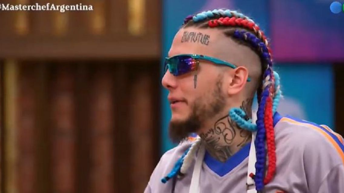 "Del fútbol ya tengo los huev..." Alex Caniggia dijo: "Yo soy cheto y juego al golf"