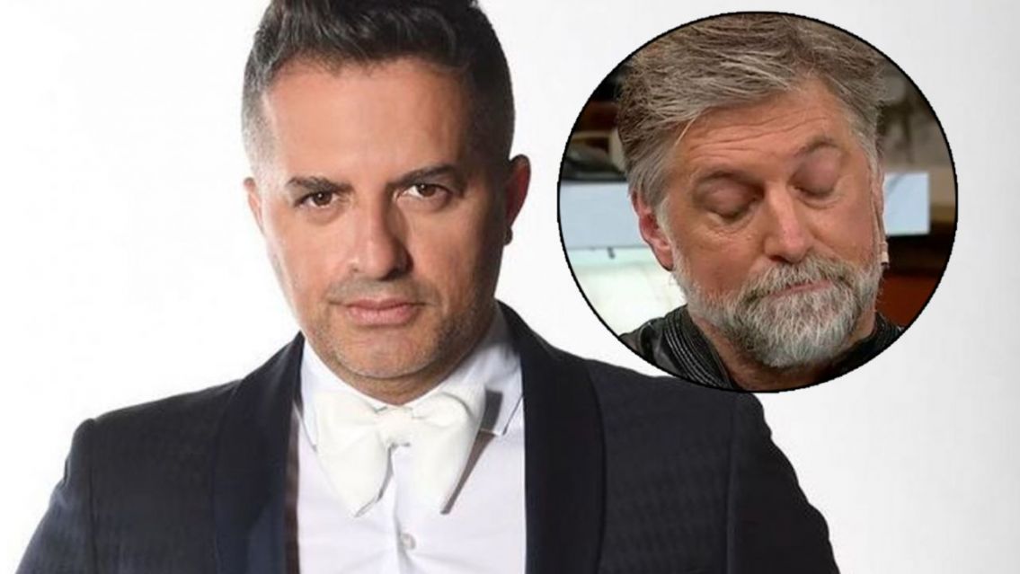 "Boludo y mosquito muerto", �ngel de Brito sin piedad con Horacio Cabak. Lo mat�...