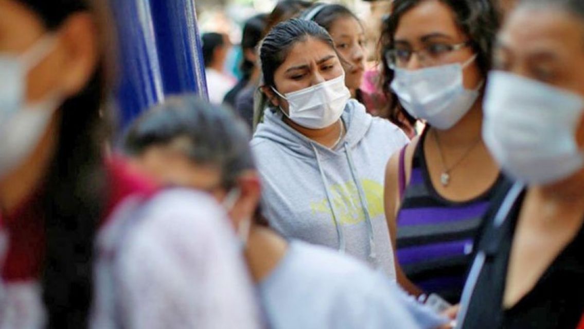 Investigadores consideran que se alcanzó el pico de contagios de la segunda ola en el país