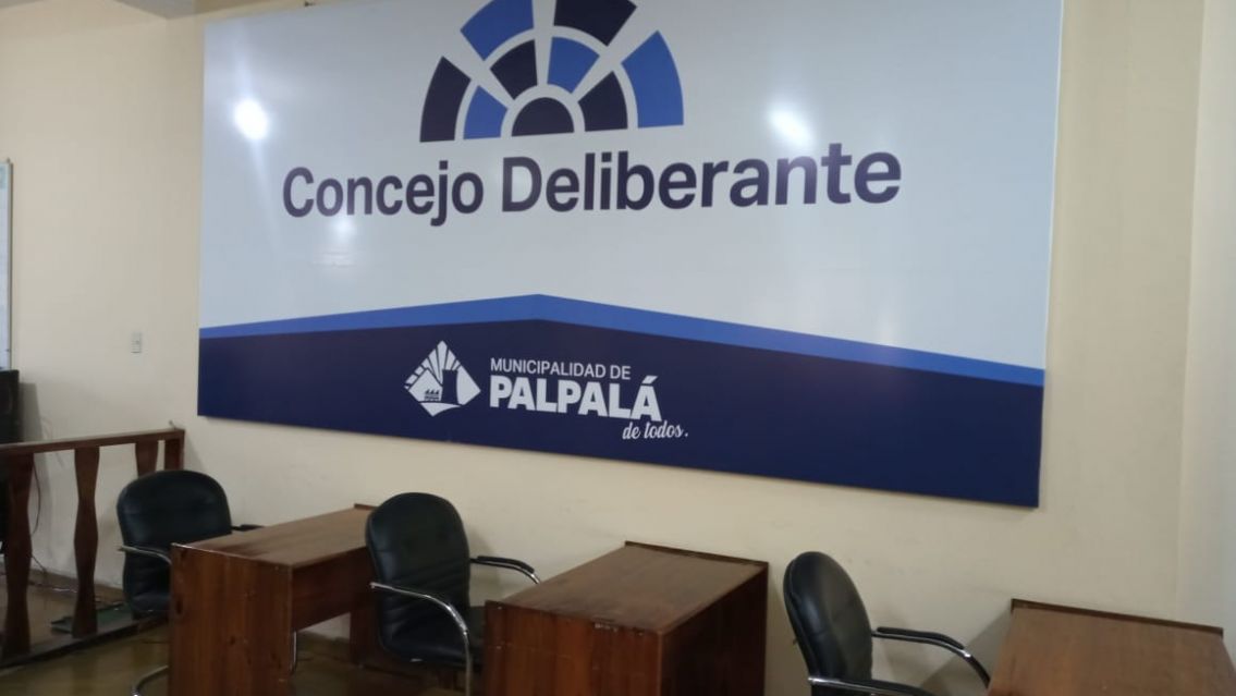 Volvió el escándalo al Concejo de Palpalá: otra vez no hubo sesión