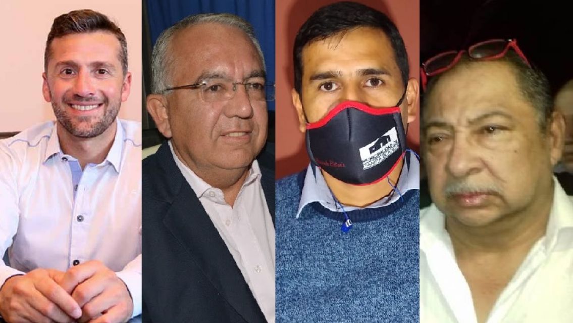 El interior abandonado: los intendentes impresentables de Jujuy