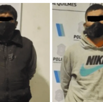 Moto chorros atacaron a una embarazada, así los lincharon y desnudaron