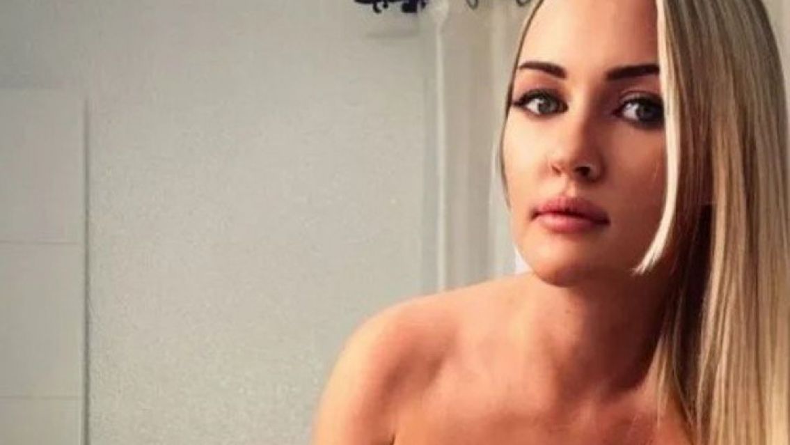 Se le filtró un video hot y ahora cobra en dólares. Se había quedado sin trabajo y hoy es furor en OnlyFans