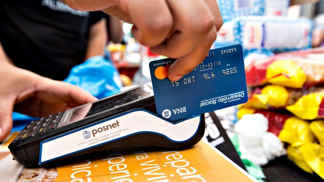 M�s plata en la Tarjeta Alimentar, �a cu�nto se va el cr�dito por mes?