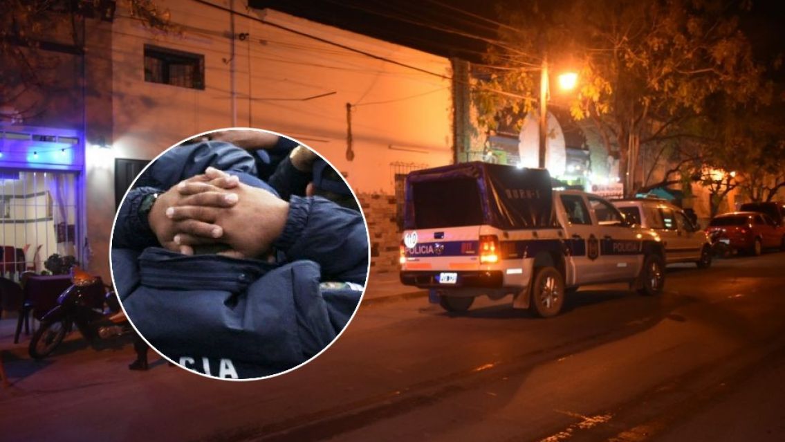 Policía norteño se emborrachó e intentó abusar de su compañera mientras trabajaban
