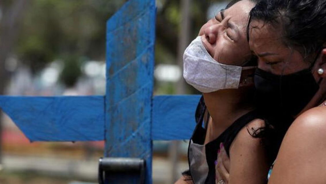 Norte�o mat� a su hijita y despu�s se quit� la vida con una escopeta