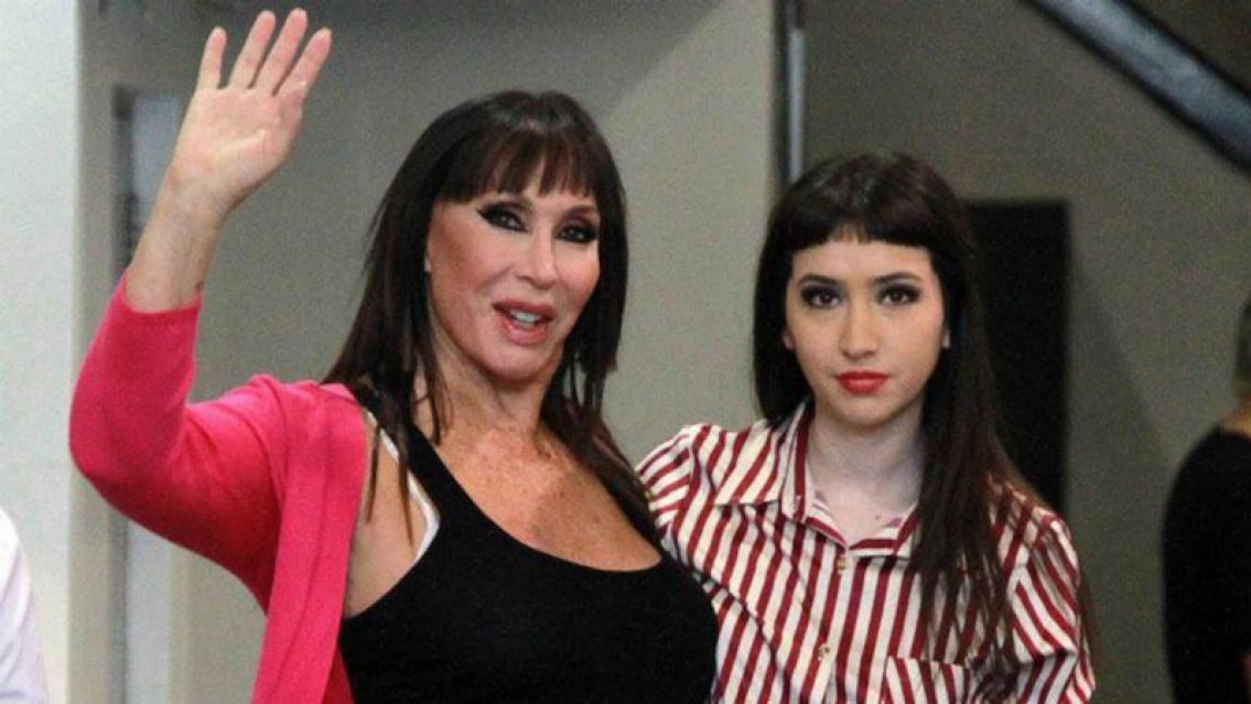 "Estaba re fisurada", Sofía Gala contó que Moria la echó de su programa de tv