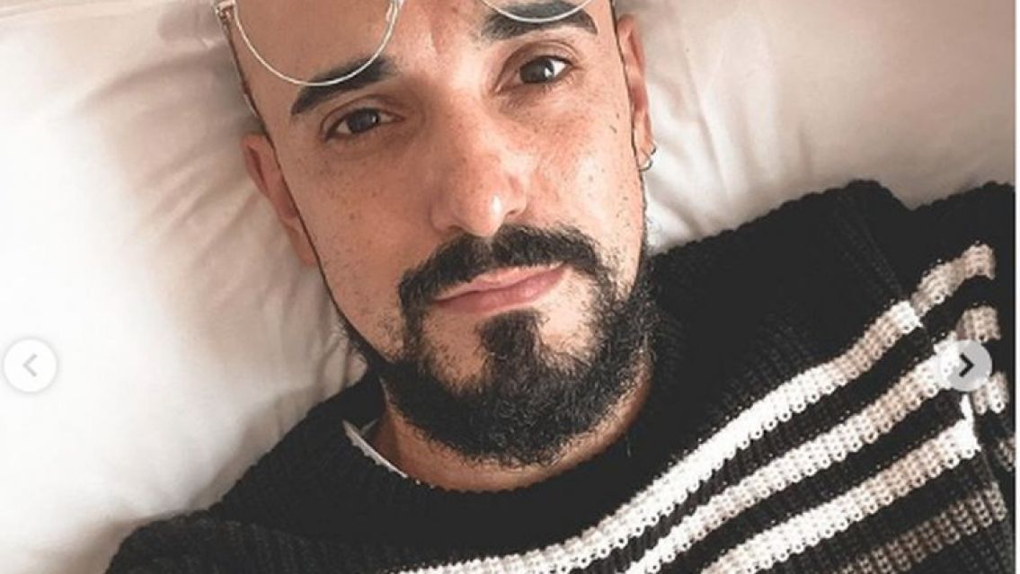 Abel Pintos pasar� su peor cumplea�os. "Reposo y a bancarla"...
