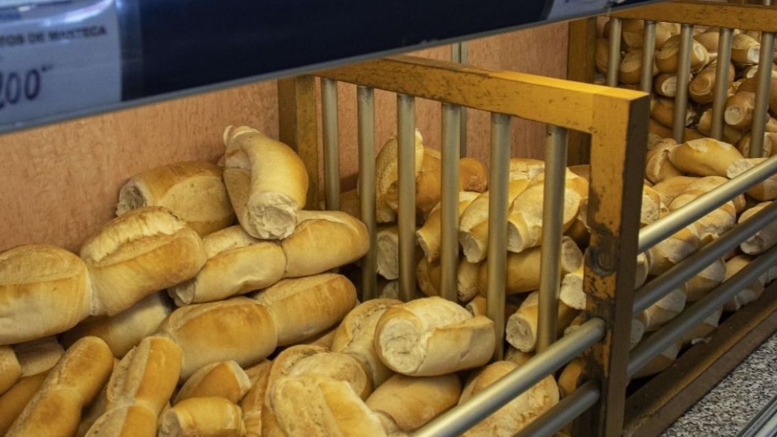 El lunes sube el pan en Jujuy: las 12 facturas se fueron a 2.880 pesos 