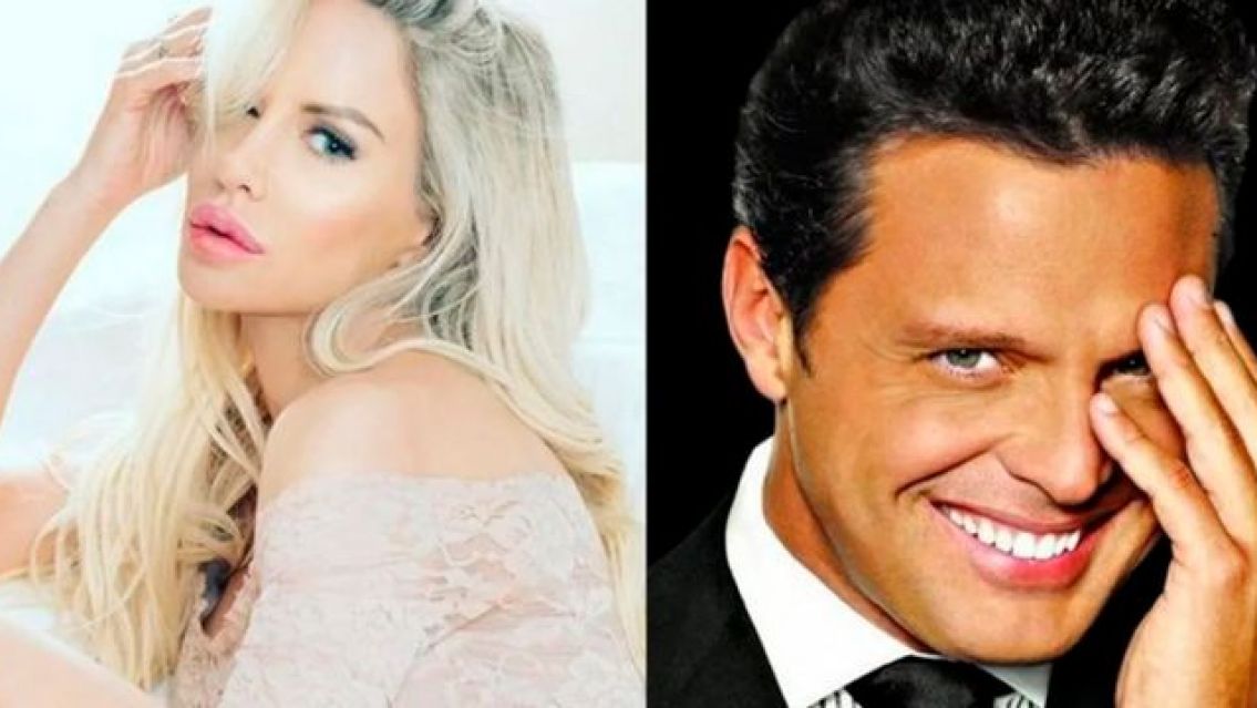 La indirecta de Luciana Salazar a Luis Miguel, ¿de qué se acordó la modelo?
