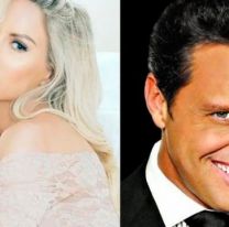 La indirecta de Luciana Salazar a Luis Miguel, ¿de qué se acordó la modelo?