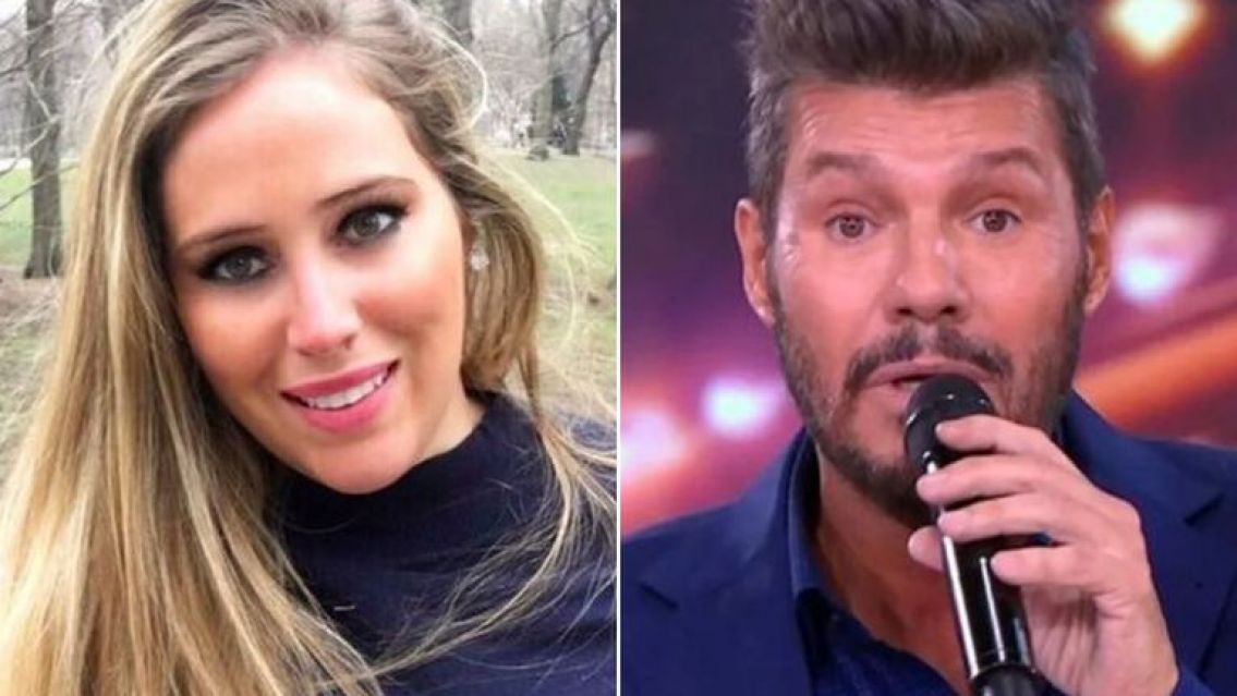 Ins�lita pelea de Marcelo Tinelli con Mar Tarres. "Por una humita", �qu� pas�?
