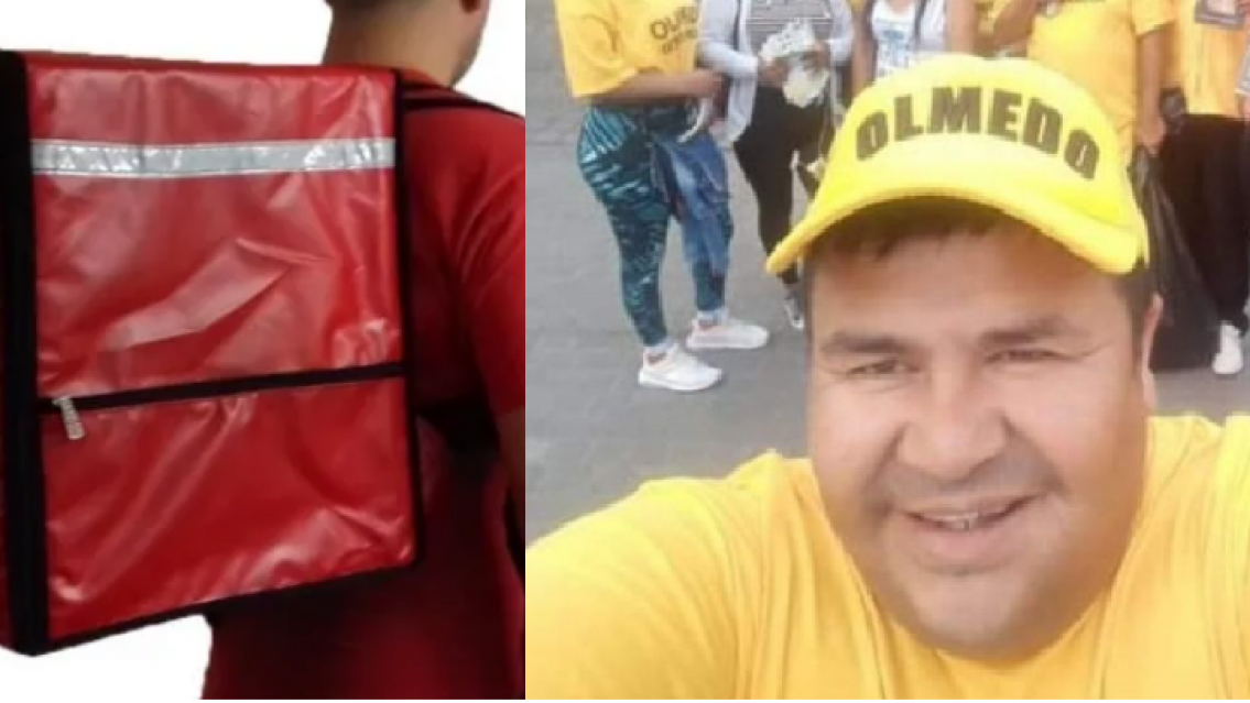 Concejal norte�o condenado por robo ahora trabaja en una app de pedidos 