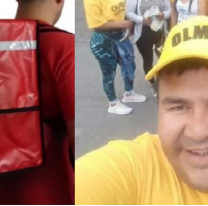 Concejal norteño condenado por robo ahora trabaja en una app de pedidos