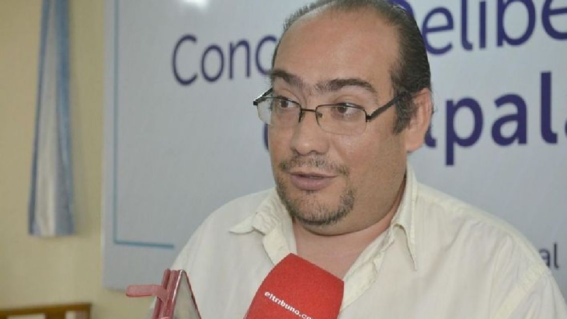 Rivarola se plant� a Milei por la obra p�blica: "Vamos a terminarlo de..."