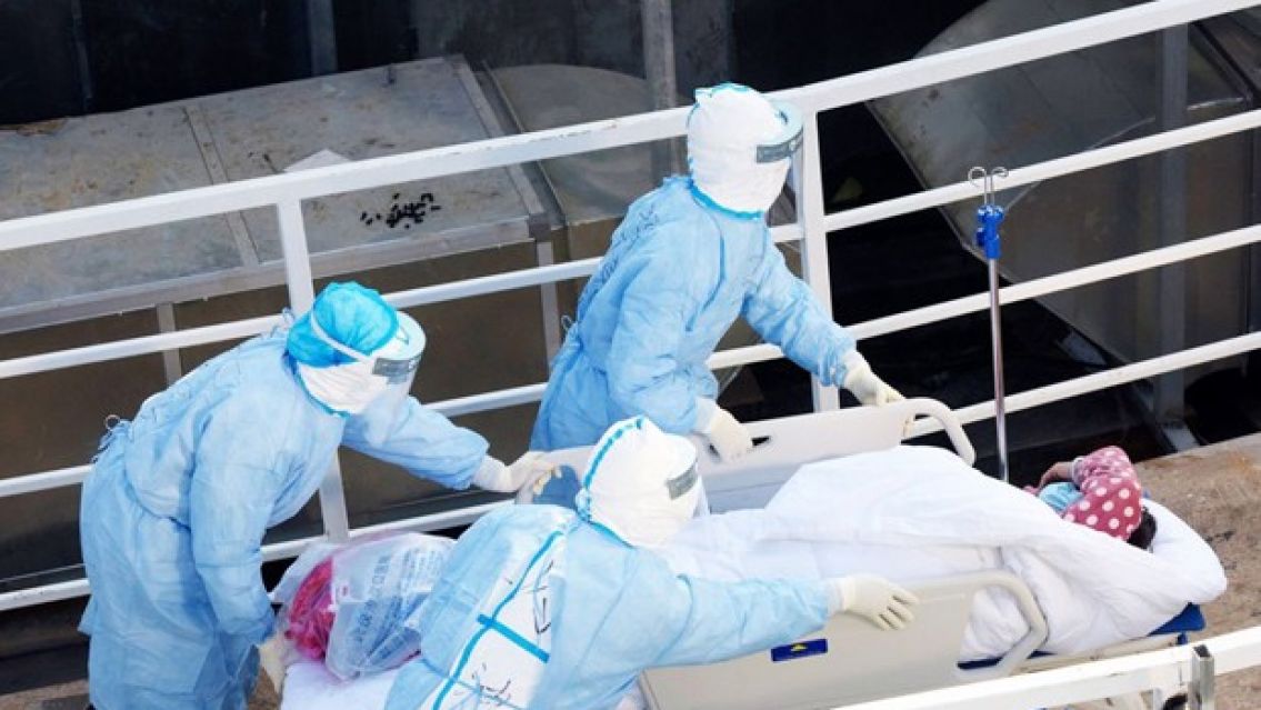 Tuvo Covid, murió y resucitó. Creer o reventar.