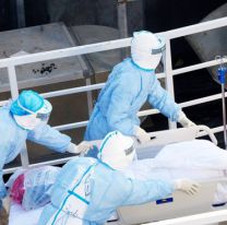 Tuvo Covid, muri&oacute; y resucit&oacute;. Creer o reventar.